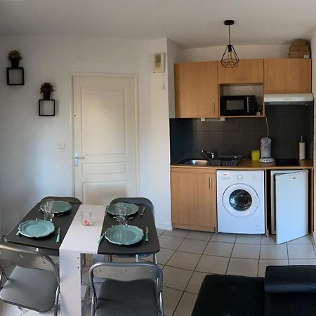 Logement Entier - Universite - Parking Privatif - Wifi Le Mans Exterior foto
