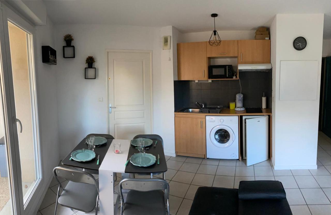 Logement Entier - Universite - Parking Privatif - Wifi Le Mans Exterior foto